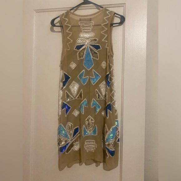 Needle & Thread Embellished Mini Dress - Picture 2 of 2